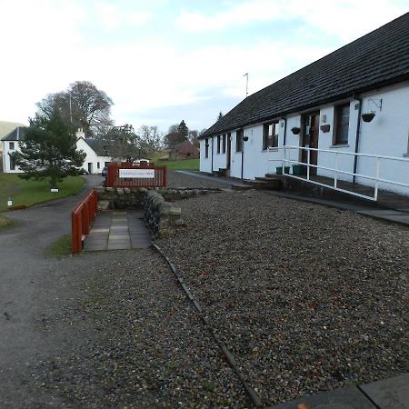 Clunebeg Lodge Drumnadrochit Bagian luar foto