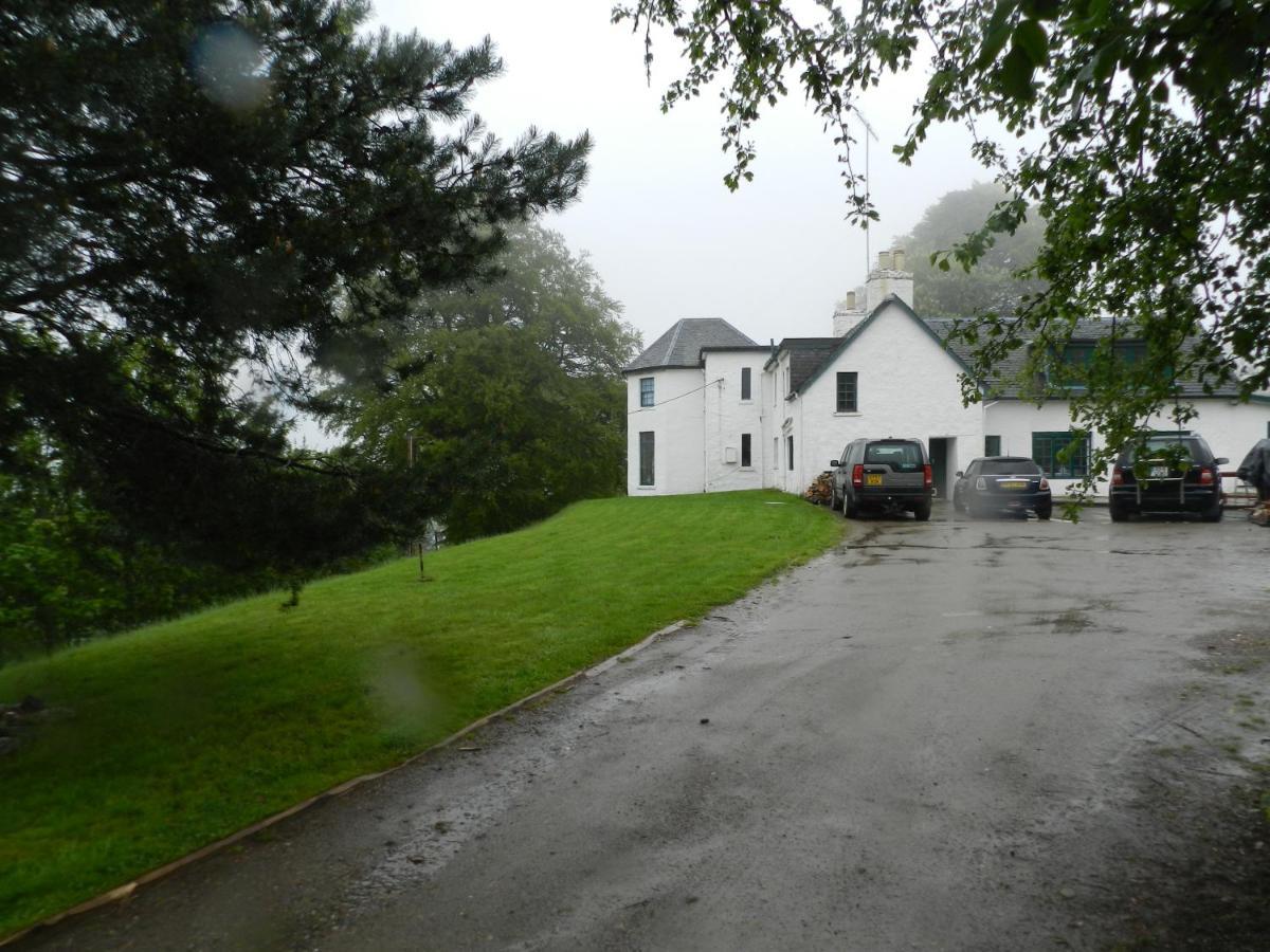 Clunebeg Lodge Drumnadrochit Bagian luar foto