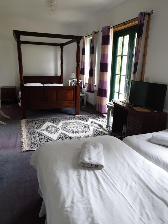 Clunebeg Lodge Drumnadrochit Bagian luar foto