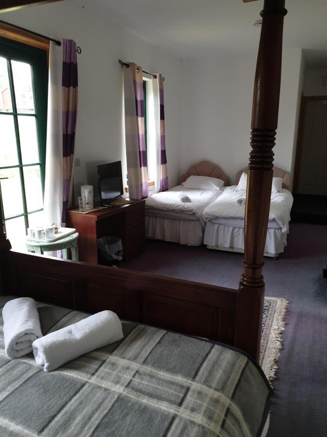 Clunebeg Lodge Drumnadrochit Bagian luar foto
