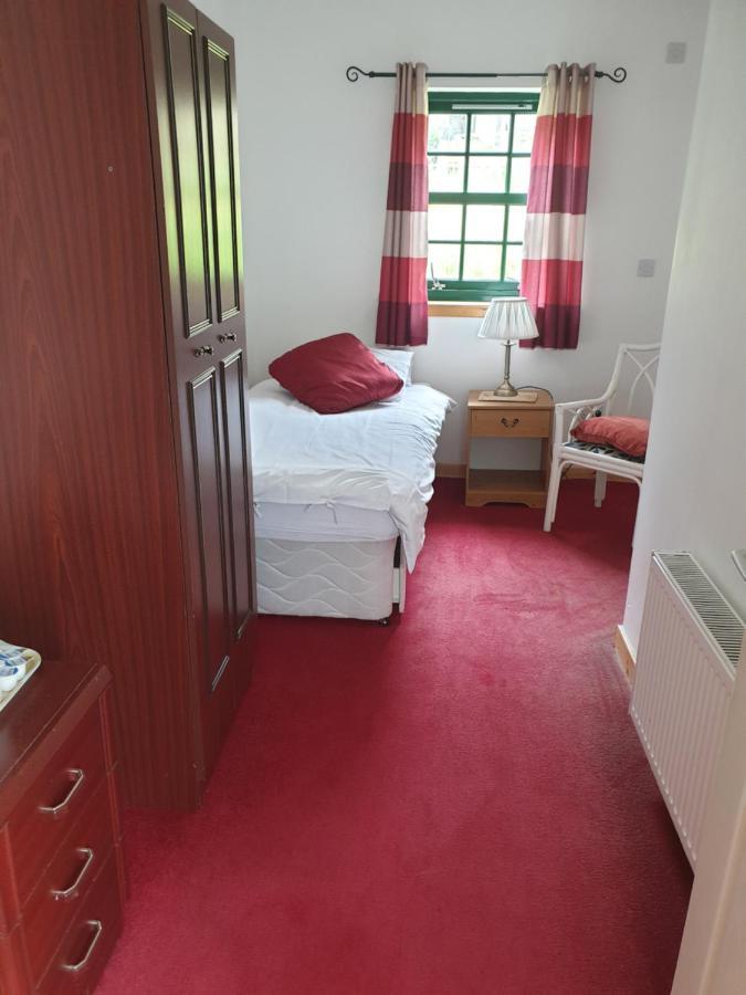 Clunebeg Lodge Drumnadrochit Bagian luar foto