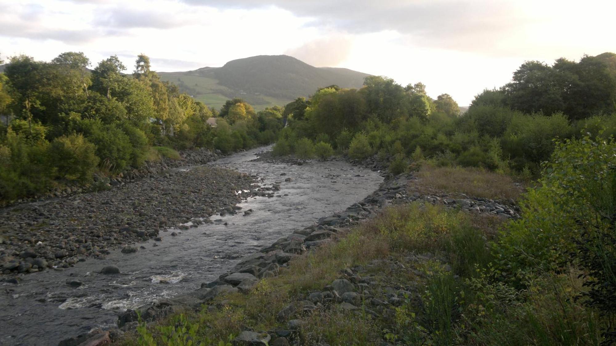 Clunebeg Lodge Drumnadrochit Bagian luar foto