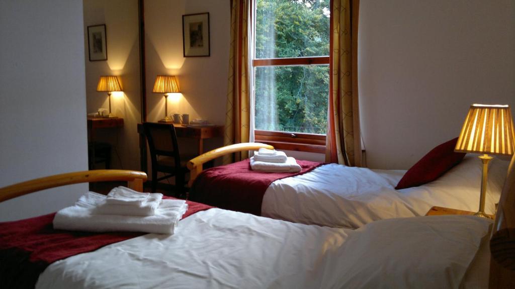 Clunebeg Lodge Drumnadrochit Ruang foto