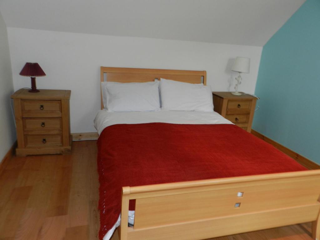 Clunebeg Lodge Drumnadrochit Ruang foto
