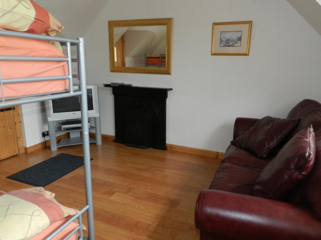 Clunebeg Lodge Drumnadrochit Ruang foto
