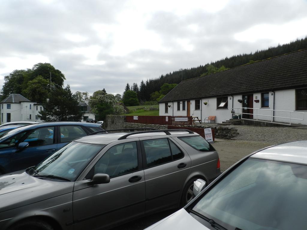 Clunebeg Lodge Drumnadrochit Bagian luar foto