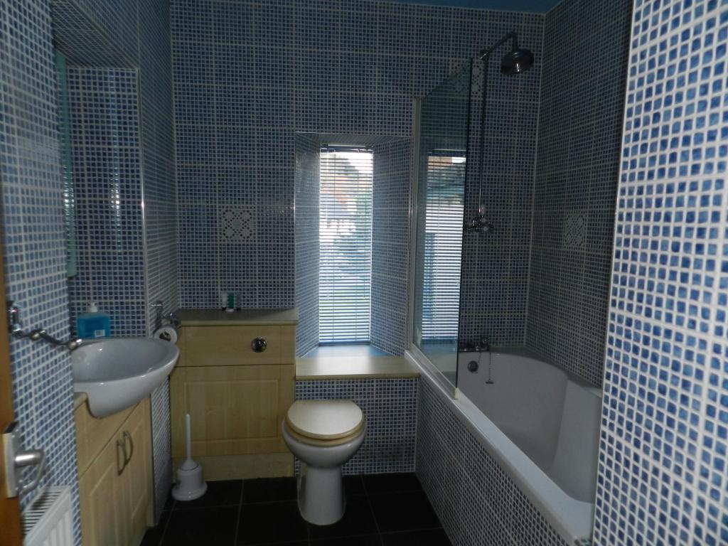Clunebeg Lodge Drumnadrochit Bagian luar foto