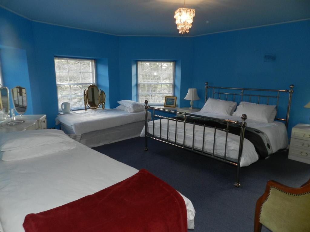Clunebeg Lodge Drumnadrochit Bagian luar foto