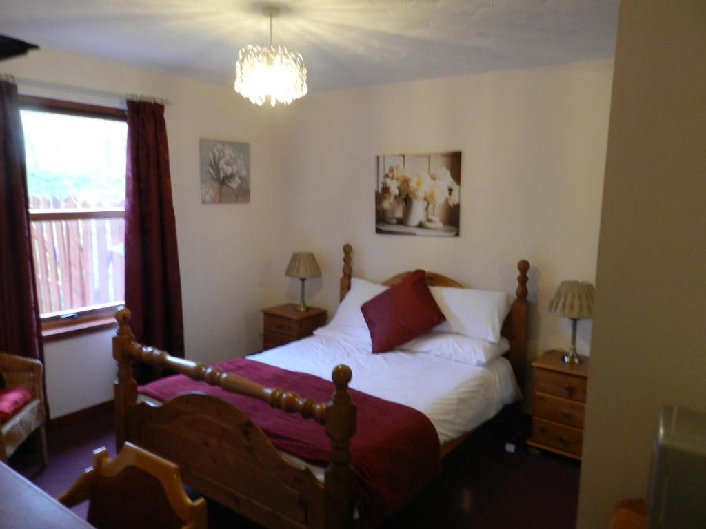 Clunebeg Lodge Drumnadrochit Bagian luar foto