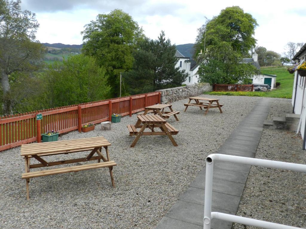 Clunebeg Lodge Drumnadrochit Bagian luar foto