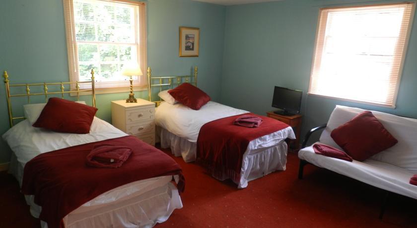 Clunebeg Lodge Drumnadrochit Bagian luar foto