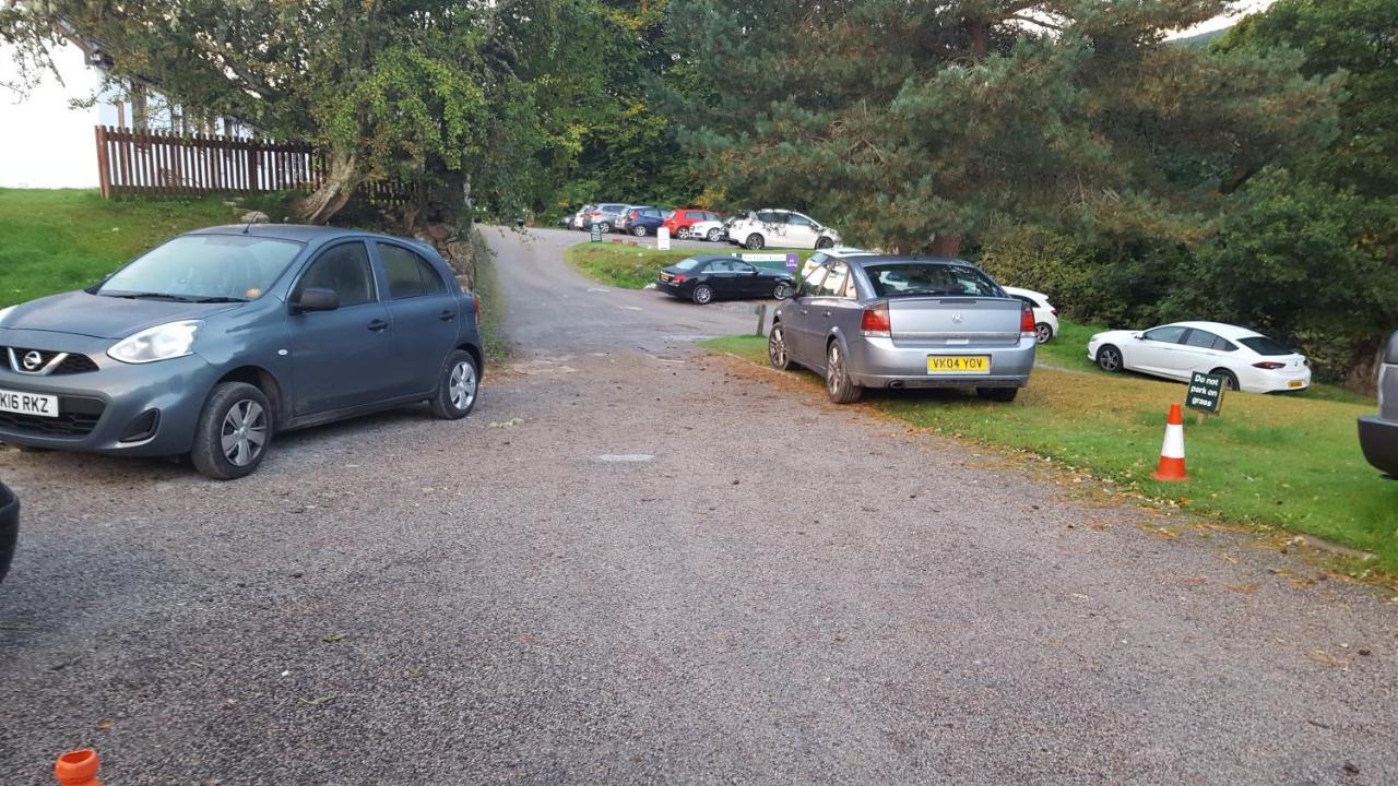 Clunebeg Lodge Drumnadrochit Bagian luar foto